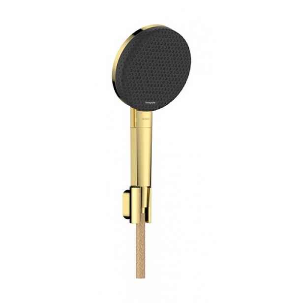 Vanový set Hansgrohe Raindance Alive Select S leštěný vzhled zlata 24611990