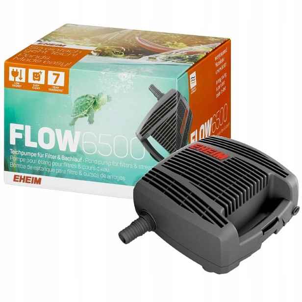 Eheim Flow 6500 Čerpadlo do jezírka