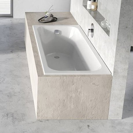 Obdélníková vana Ravak Chrome 70x160 cm akrylát levá i pravá C731300000