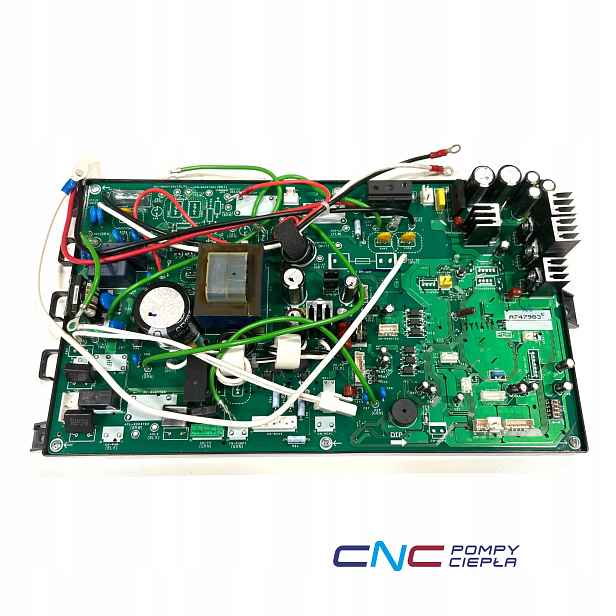 Panasonic CWA73C8676 Electronic Controller Základní deska pro tepelné čerpadlo