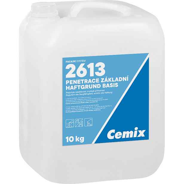 Penetrace Cemix 2613 10 kg