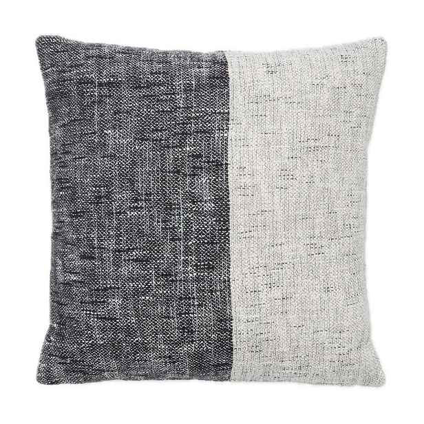 Povlak na polštář s příměsí bavlny 45x45 cm Dalel – Kave Home