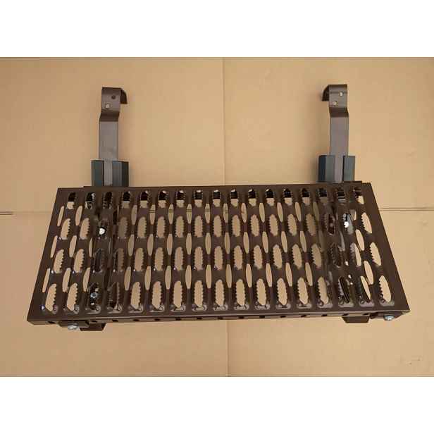 Sada kominické lavice 60 cm pro střešní krytinu Ral 7016 9005 8017 komplet