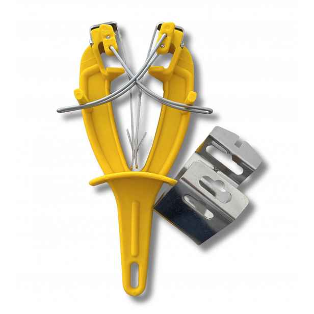 Sharp 2 brousek 99704 Žlutý