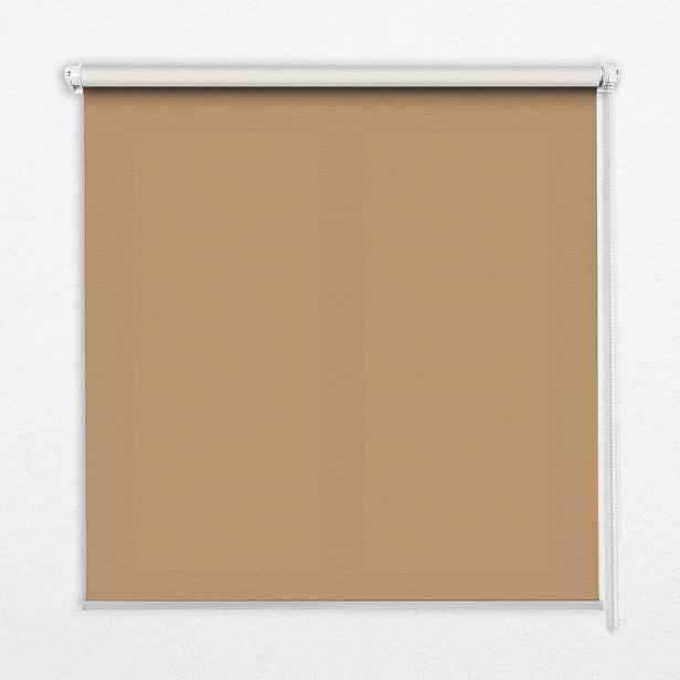 TULUP VNITŘNÍ roleta - okenní roleta - roleta - 150 x180 cm - Béžový