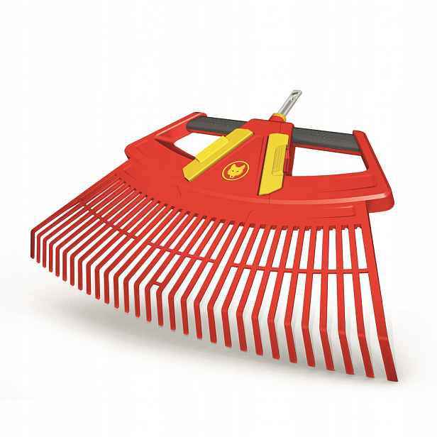 Koště hrábě 4v1 WOLF-Garten multi-star 20 cm 48 cm 76 cm