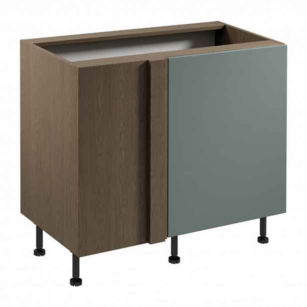 Kuchyňská skříňka SORENTO D100N - P/L - Baltic Storm Zelená