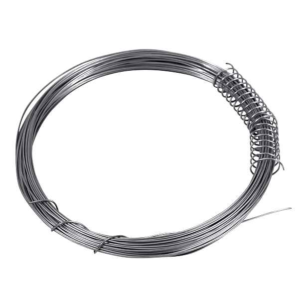 Drát vázací Zn průměr drátu 1,0 mm délka 24 m