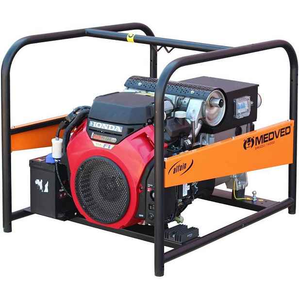 Elektrocentrála MEDVED Grizzli 16000 HE EFI