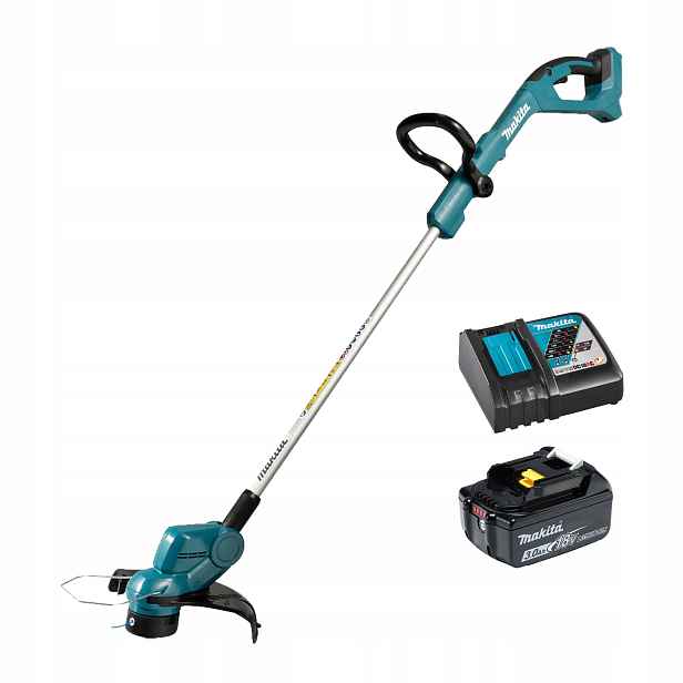 Makita DUR193RF Strunová sekačka na trávy 3,0Ah 18V