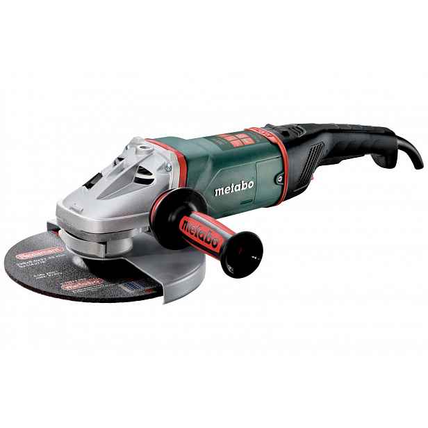 Metabo - Úhlová bruska 230 mm, 2600 W 606475000
