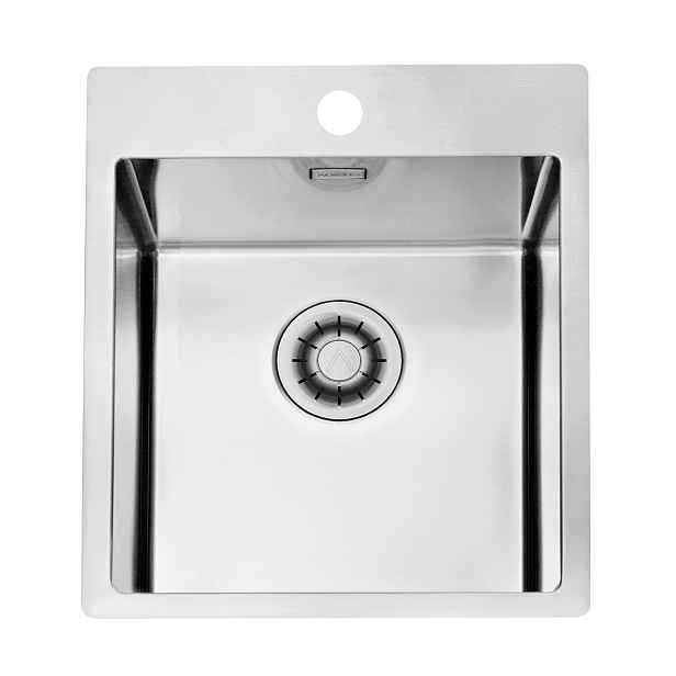 Alveus PURE 10 QC sifon KMB 405x525 mm F