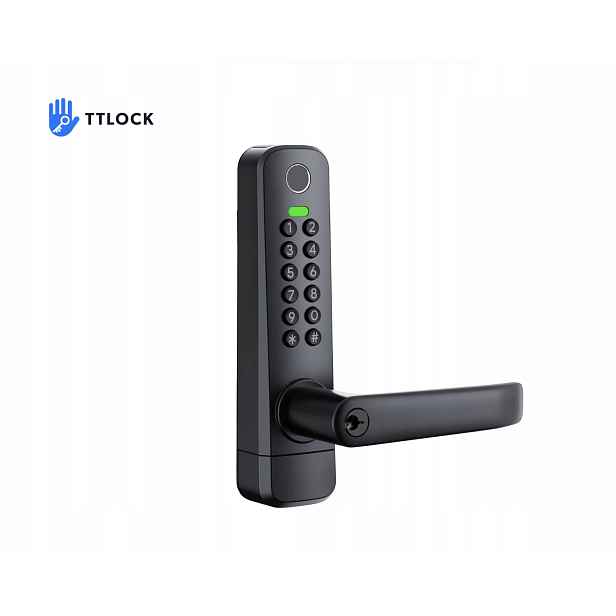 Bot Chytrá klika TTLock HO31 černá