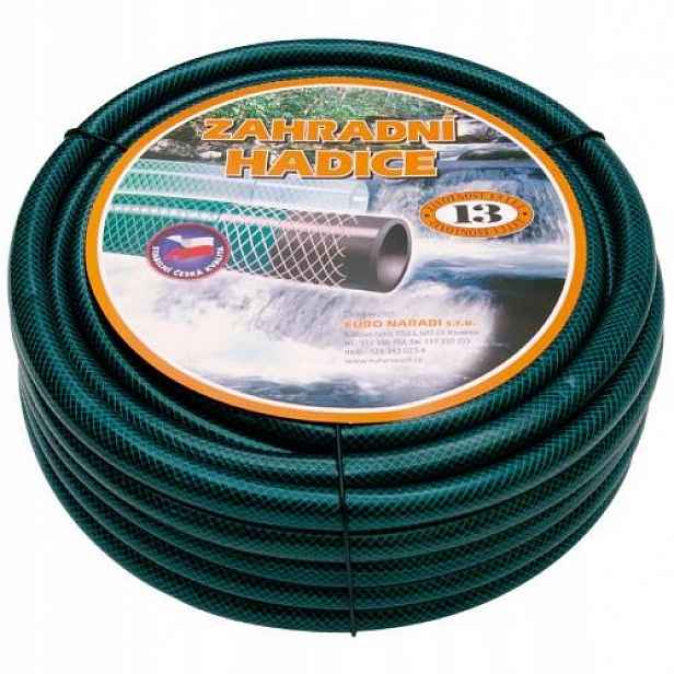 Hadice neprůhledná Euro 3/4", 20 m
