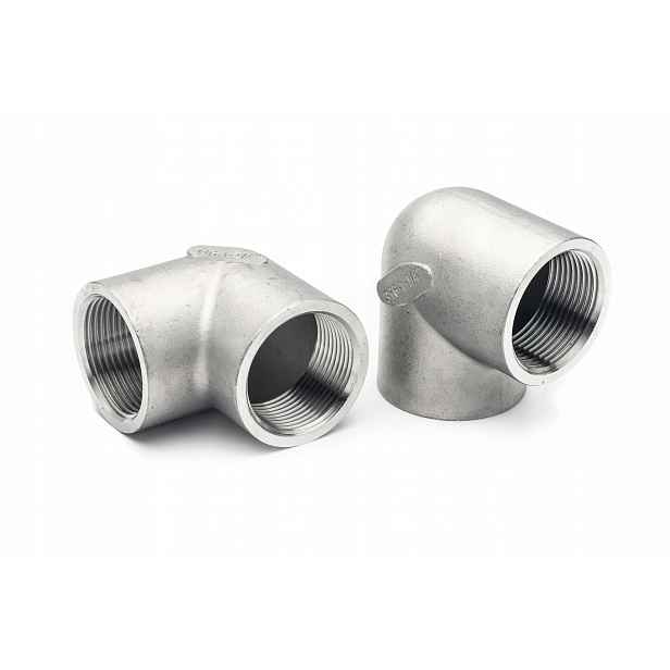 Nerezové koleno 1 1/2'' 316 PN40