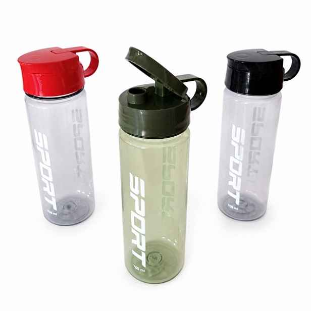 PROHOME - Láhev sport 700ml různé barvy