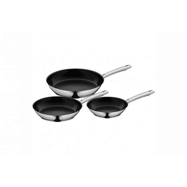 Sada pánví WMF Nordic Profi 20, 24 a 28 cm 741236290
