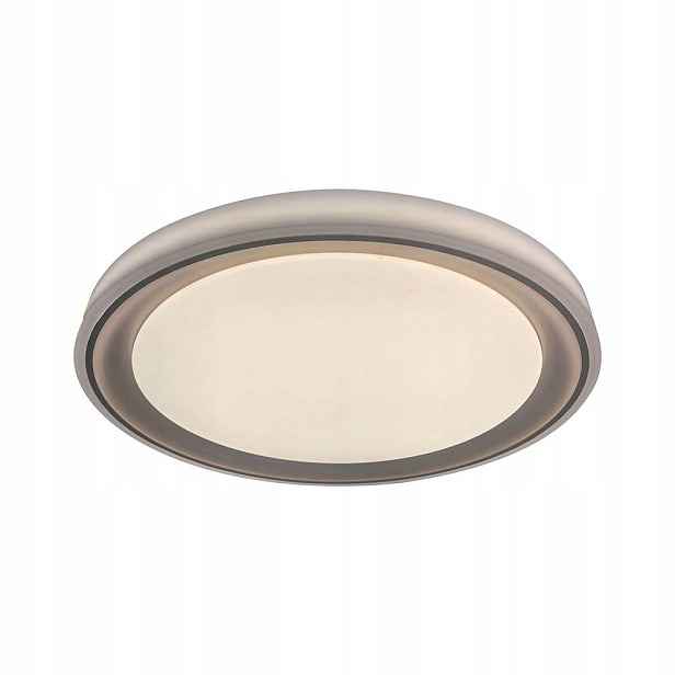 V-tac Stropní stropní svítidlo 30/60W Led 50 cm 3v1 stmívatelné, hnědé
