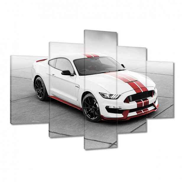 Obrazy 150x105 Mustang Ford Auto