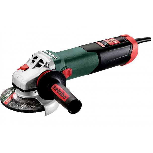 Metabo - Úhlová bruska 125 mm, 1900 W 613105000