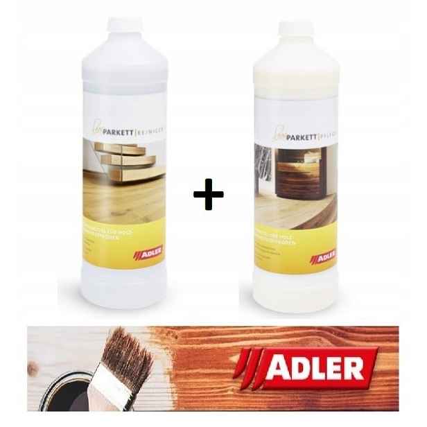 Adler Sada pro čištění a údržbu