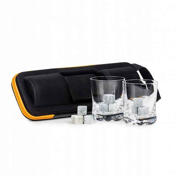 (hs) – Sada milovníka whisky Froster – Originál!