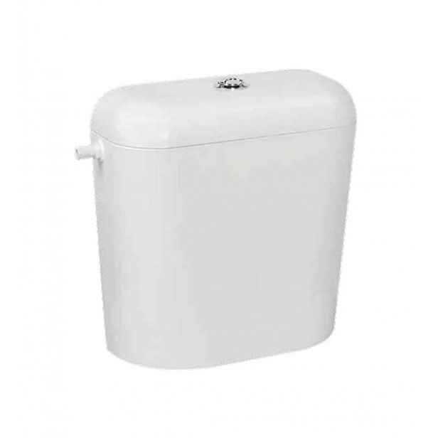 Ideal Standard - Splachovací nádržka, DualFlush, boční přívod vody, bílá W630301