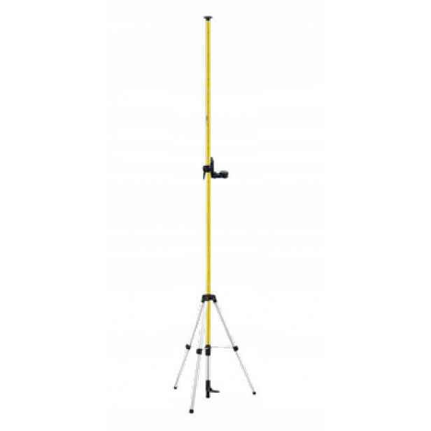 Nivel System Rozpěrná teleskopická tyč se stativem LP-36 Ex 0-360 cm