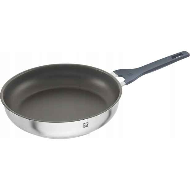 Pánev 28 cm Zwilling Simplify ocelová na Indukci Rybí maso