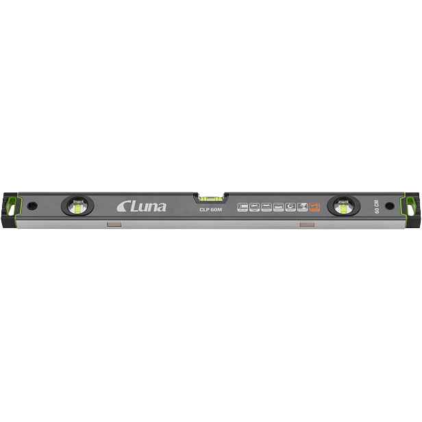 Vodováha 60 cm Clp 60M s magnetem Luna