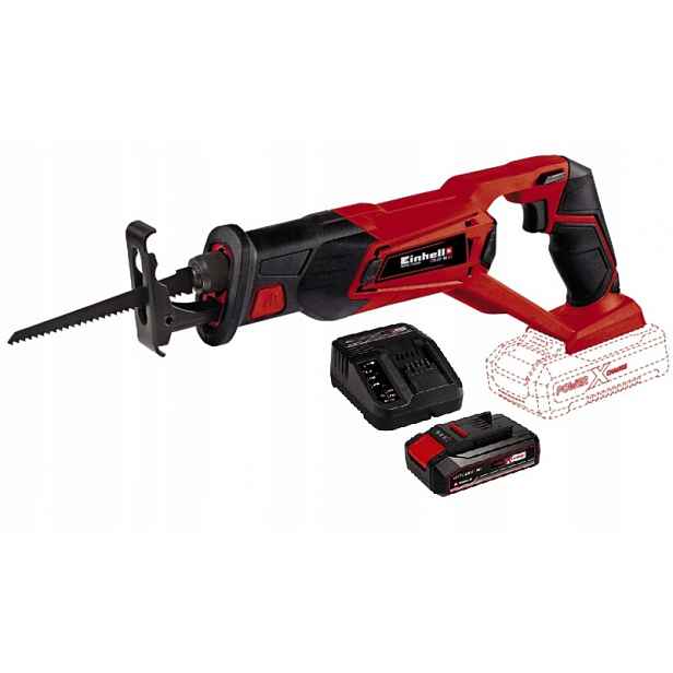 Einhell Pila Ocaska Te-ap 18/22 Li 4326300 Set Akumulátor 2,5AH
