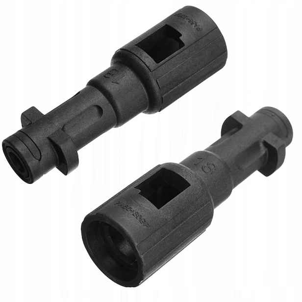 TEMU Adaptér tlakového čističe Kärcher Bayonet K na Lavor (Plastový)