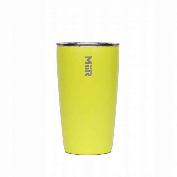 Termohrnek s víčkem Miir 350 ml Classic Tumbler Žlutý