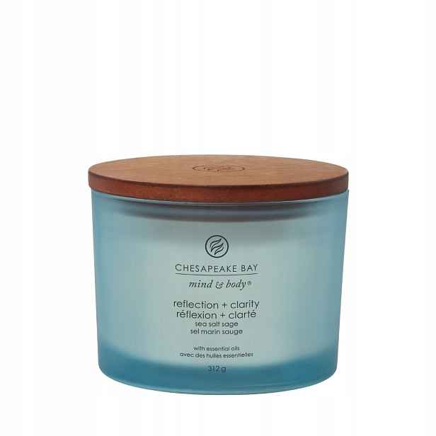 Chesapeake Bay Reflection & Clarity (sea Salt Sage) svíčka 312g