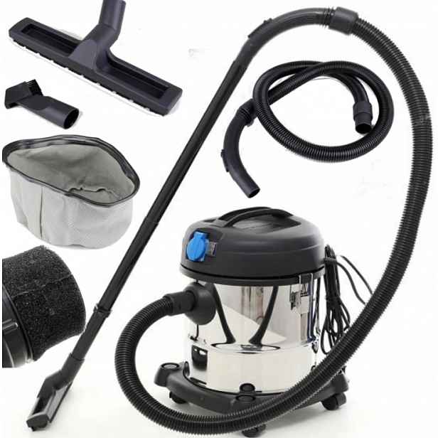 Kraft&Dele KD483, Průmyslový vysavač 20 l 1200 W
