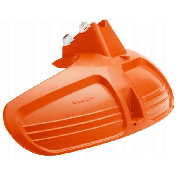 Kryt strunové hlavy kosy Husqvaran 232 235R Originál