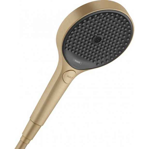 Ruční sprcha Hansgrohe Rainfinity kartáčovaný bronz 26862140
