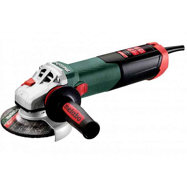 Metabo - Úhlová bruska 125 mm, 1900 W 613108000