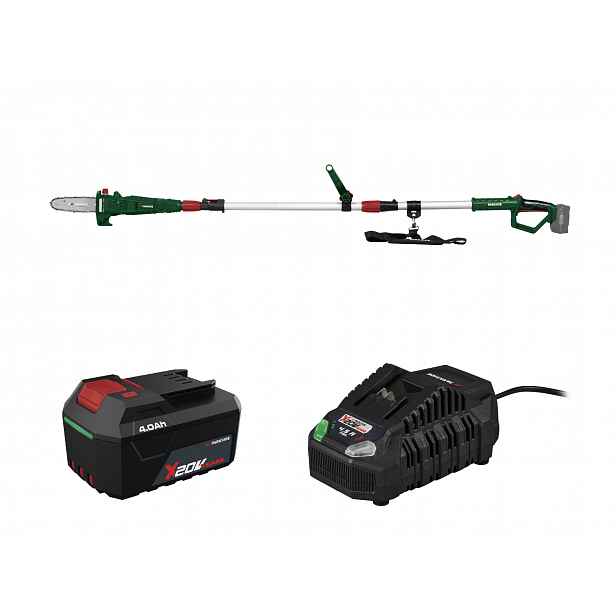 Parkside® Aku prořezávač Pahe E6, 4 Ah