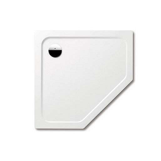 Sprchová vanička speciální Kaldewei Cornezza 673-1 100x100 cm smaltovaná ocel alpská bílá 459300013001