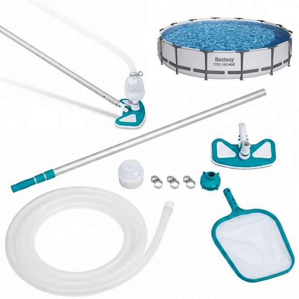 Vysavač do bazénu pro pískovou pumpu Bestway 58495