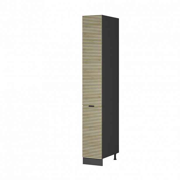 Vicco LÉKÁRNIČKOVÁ SKŘÍŇKA Fame-Line Dubový panel 30 cm