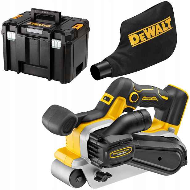 Pásová bruska 18V 75x533 mm DeWALT DCW220NT