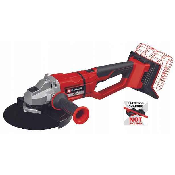 Einhell Úhlová Bruska Bezkartáčová Axxio 36/230 Q Solo 4431160