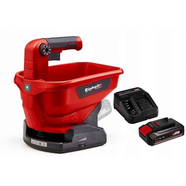 Einhell Akumulátorový Secí Stroj Ge-us 18 LI 3415410 Sada Akumulátor 2,5AH