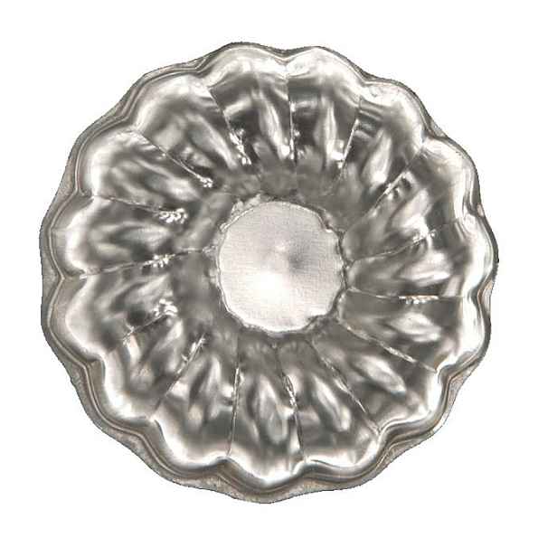 form.Věneček, 4,5 cm, 20ks sada, pocín