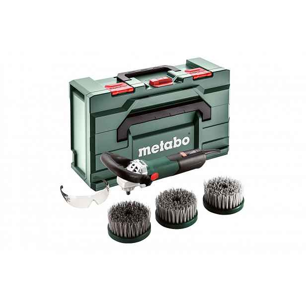 Metabo - Leštička 180 mm, s příslušenstvím, 1500 W 615250500