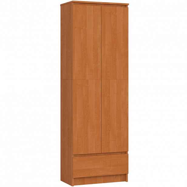RAUMHIRSCH FURNITURE STOJANOVÁ POLIČKA v barvě olše 180/60/35