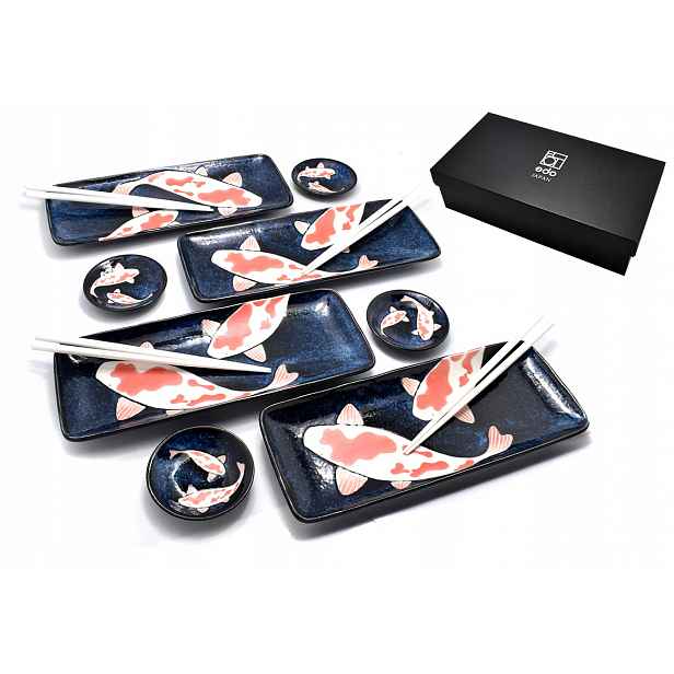 Sada na sushi pro 4 osoby Koi Box