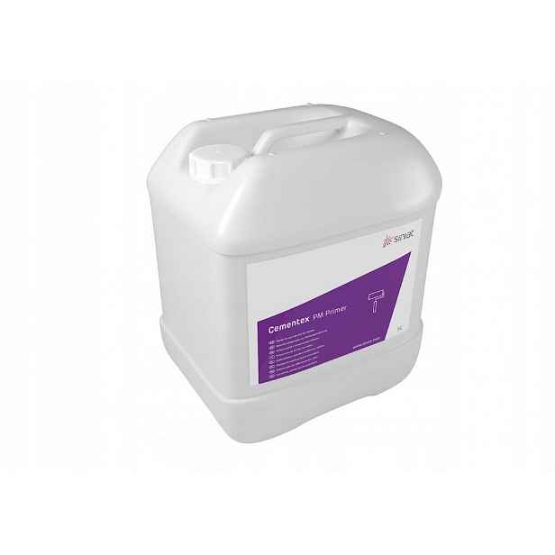 Základní Nátěrový Přípravek Na Cementové Desky Siniat Cementex 5 L